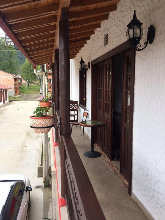 Fami Hotel Vive Jardín Kültér fotó